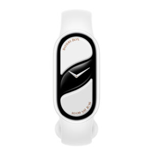 Xiaomi Smart Band 10 Ceramic Edition - White