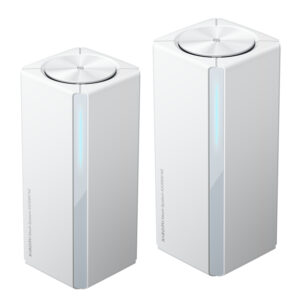 Xiaomi Mesh System AX3000 NE Whole-Home Wi-Fi 6 Router (2-Pack) ? White