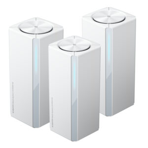 Xiaomi Mesh System AX3000 NE Whole-Home Wi-Fi 6 Router (3-Pack) ? White