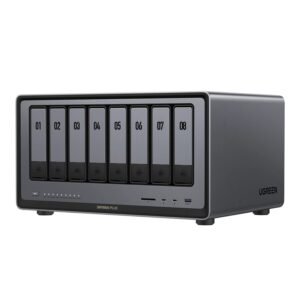 UGREEN NASync DXP8800 Plus 8-Bay NAS
