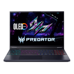 Acer Predator HELIOS NEO 16 AI Gaming Laptop 16″ | Intel Ultra 9 290HX PLUS | 16GB |1TB | RTX 5070 8GB | Windows 11 Home