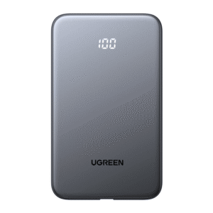 UGREEN 10000mAh 20W Power Bank with Built-in Cable