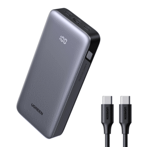 UGREEN 20000mAh 30W Two-way Fast Charging Power Bank