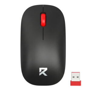 Redragon BM-2944 2.4GHz 4000 DPI Wireless Optical Mouse ? Black