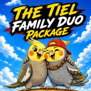 The Tiel Family Duo - 2 children - R199 per month