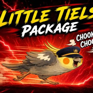 Little Tiels - R79 per month