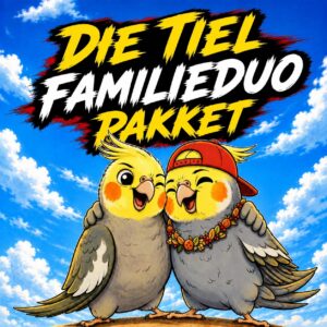 Die Tiel-familieduo (Ideaal vir 2 kinders) - R199 per maand