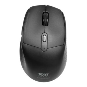 Port Connect 2.4GHz Wireless Bluetooth? Rechargeable Mouse PRO
