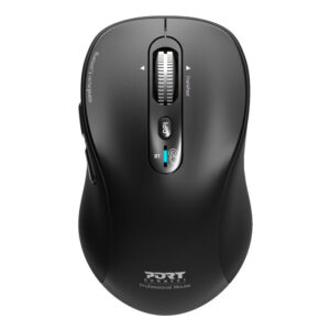 Port Connect Bluetooth? Rechargeable Expert Mouse