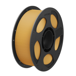 Anycubic PLA Basic Filament 1kg – Gold
