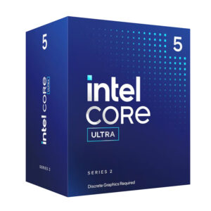 Intel? Core Ultra 5 225F LGA1851 3.30GHz 10-Core CPU