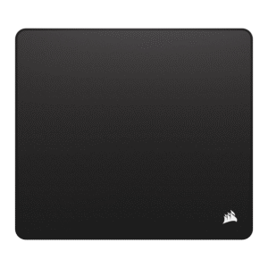 Corsair MM Anti-fray Cloth Gaming Mouse Pad Large - Black