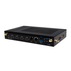 Giada D108 AMD Ryzen 7 8845HS Book-size Signage Player