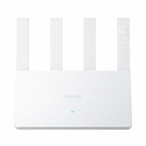 Xiaomi BE3600 Wireless Dual-Band Wi-Fi 7 Router with 2.5Gb Ethernet ? White