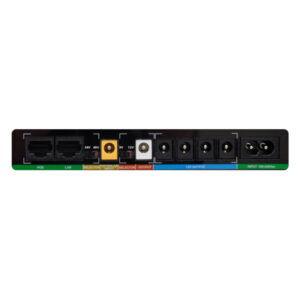 GIZZU 60W 65Wh 17600mAh Mini POE DC UPS Lithium - Black