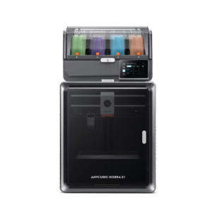 Anycubic Kobra S1 Ace 2 Pro Combo 3D Printer
