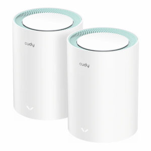 Cudy AX1500 Gigabit Mesh Wi-Fi 6 System ? 2 Pack