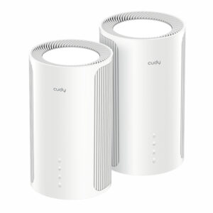 Cudy BE6500 2.5G Mesh Wi-Fi 7 System ? 2 Pack