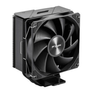 FSP NP5-B 120mm PWM CPU Air Cooler ? Black