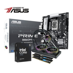 PCBuilder Intel Core Ultra 5 245K LEVEL UP Core Upgrade Kit