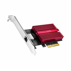Cudy PE10G Network Adapter - 10Gbps, PCI Express