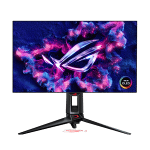 Asus ROG Strix 27" QD-OLED HDR 400 True Black 480Hz Gaming Monitor
