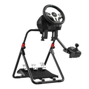 PXN A9 Gaming Steering Wheel Foldable Stand