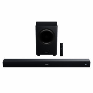 Xiaomi Soundbar Pro 2.1ch with Dolby Audio Wireless Subwoofer ? Black