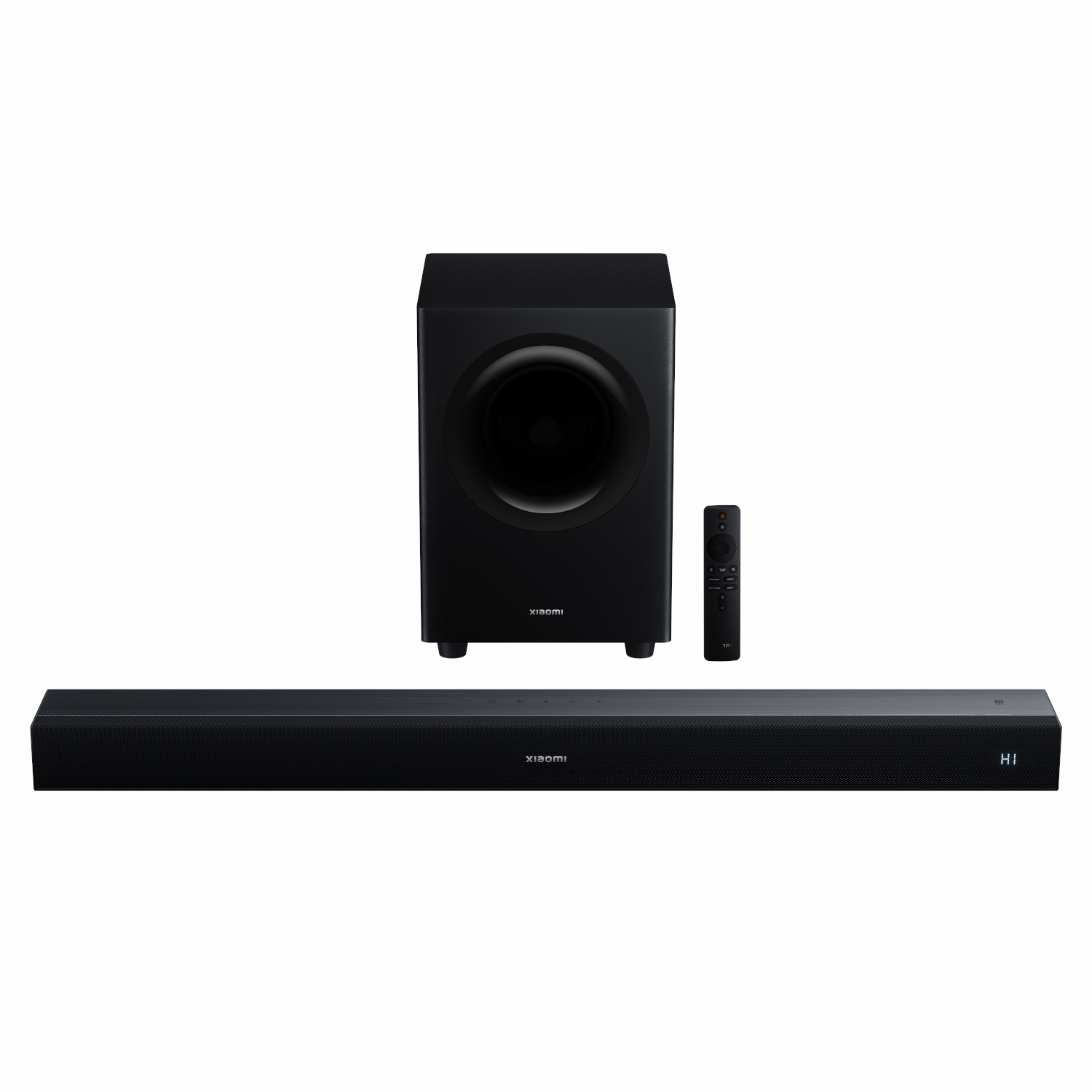 Xiaomi Soundbar Pro 2.1ch with Dolby Audio Wireless Subwoofer ? Black