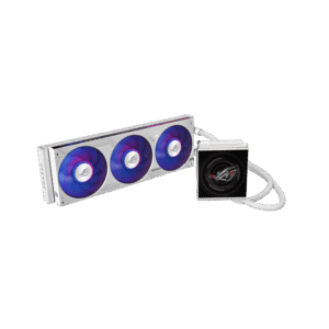 Asus ROG Strix LC IV 360 ARGB LCD White Edition